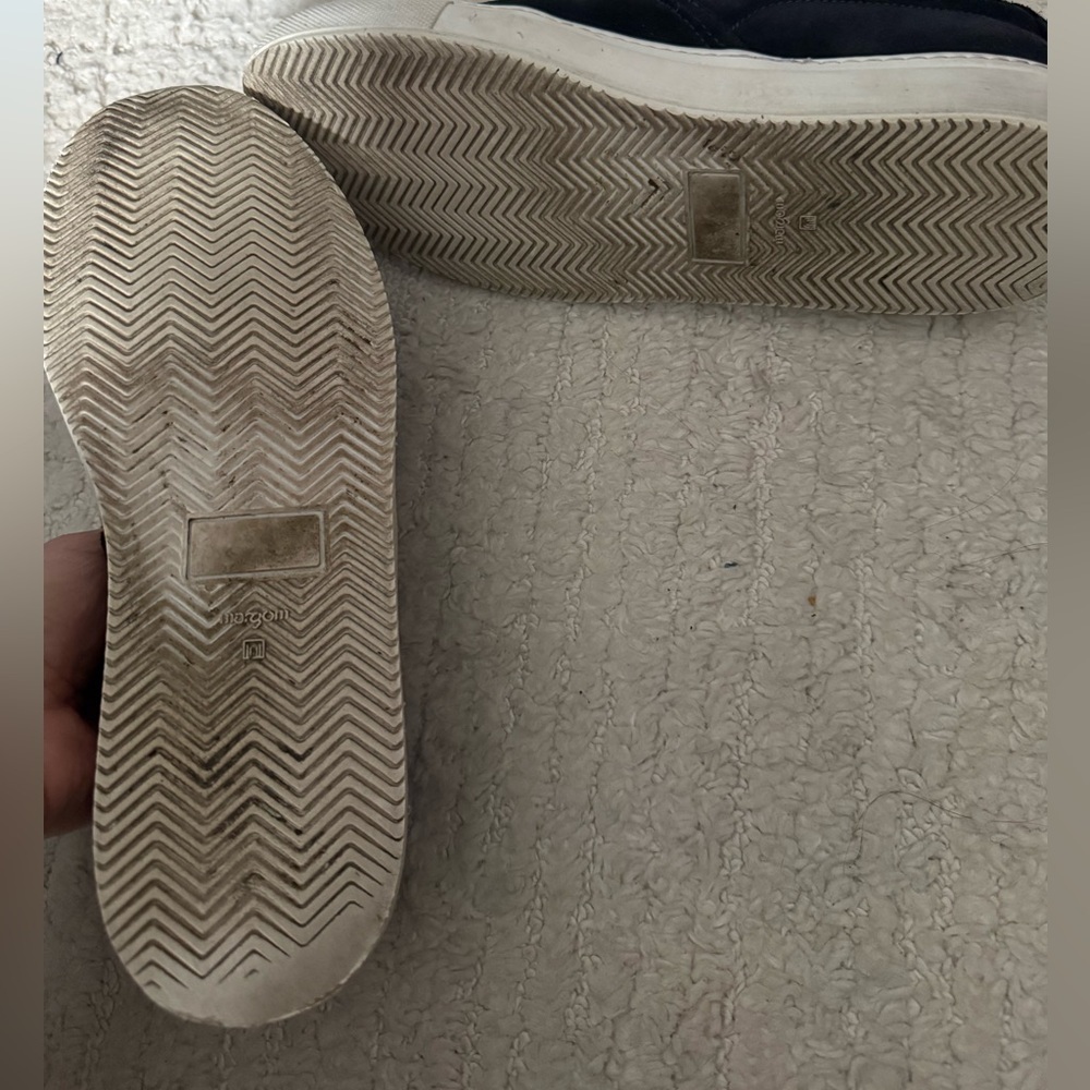 Suede common project slip on sneakers size men’s 39 - Picture 3 of 8